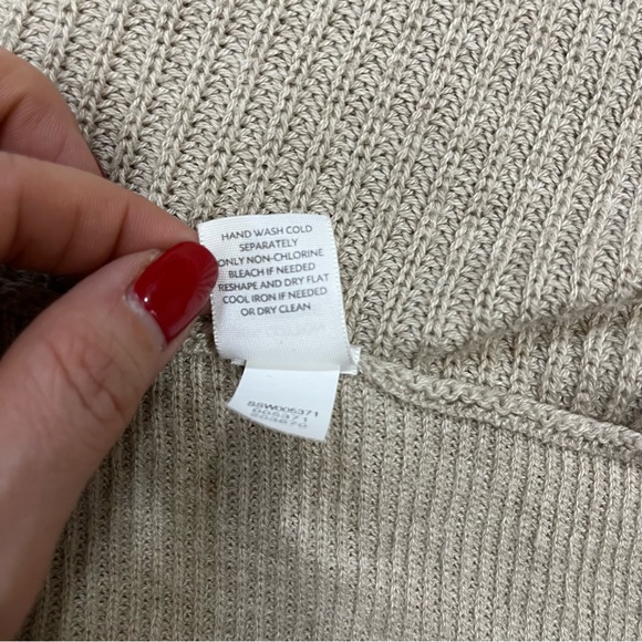 J. Jill Ribbed Cotton Blend Long Cardigan - Picture 6 of 10